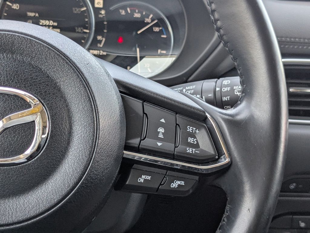 2020 Mazda CX-5 Grand Touring Reserve