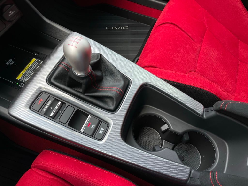 Thumbnail: 2026 Honda Civic - 20