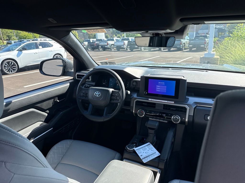 New 2026 Toyota Tacoma Truck