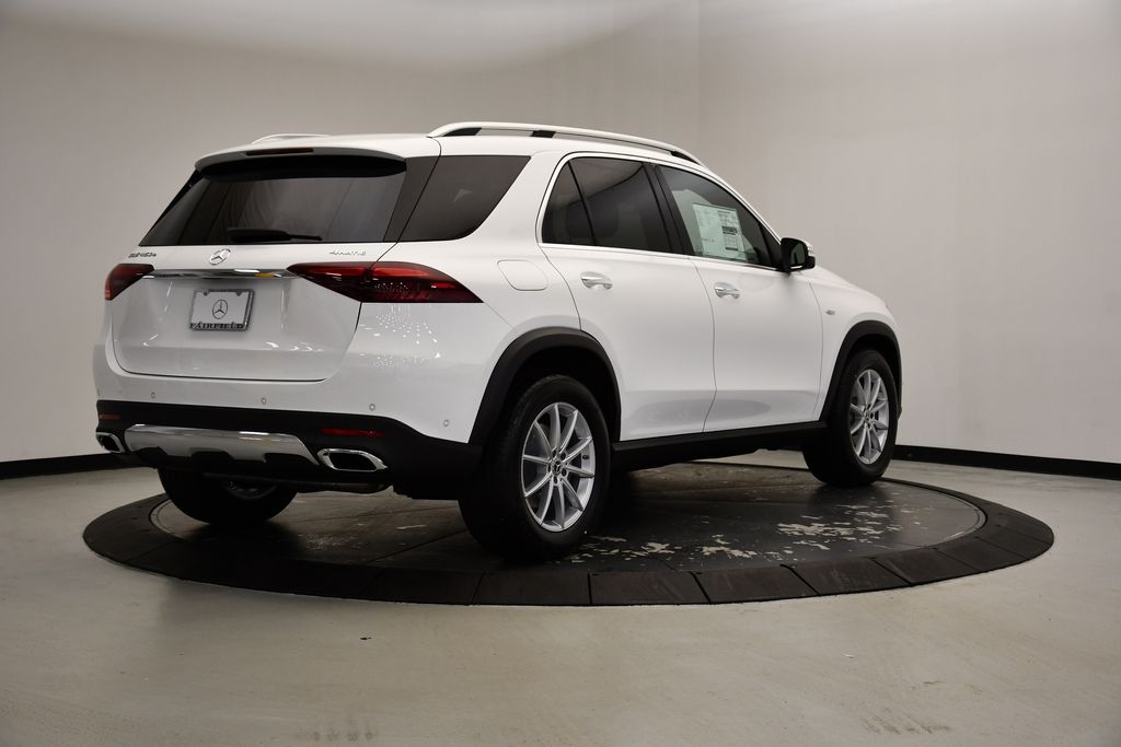 Thumbnail: 2025 Mercedes-Benz GLE - 5