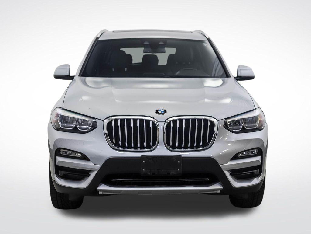 Thumbnail: 2019 BMW X3 - 8