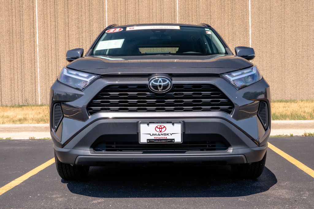 Used 2023 Toyota RAV4 SUV