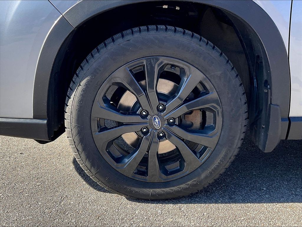 2023 Subaru Forester — photo 7