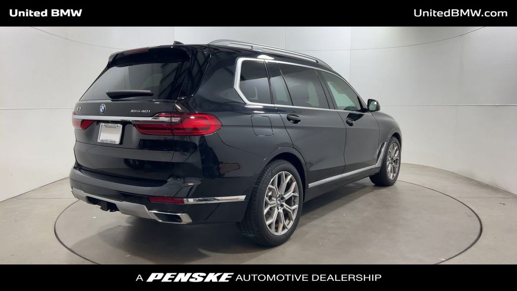 Thumbnail: 2020 BMW X7 - 8