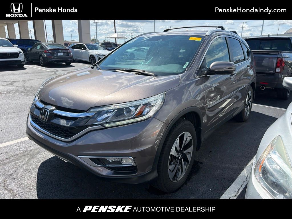 Thumbnail: 2016 Honda CR-V - 1