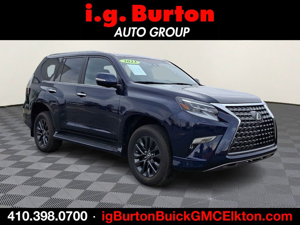 2023 Lexus GX 460 AWD