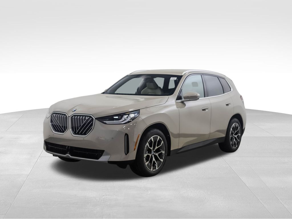 Thumbnail: 2026 BMW X3 - 1