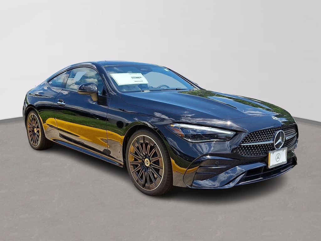 Thumbnail: 2026 Mercedes-Benz CLE - 2
