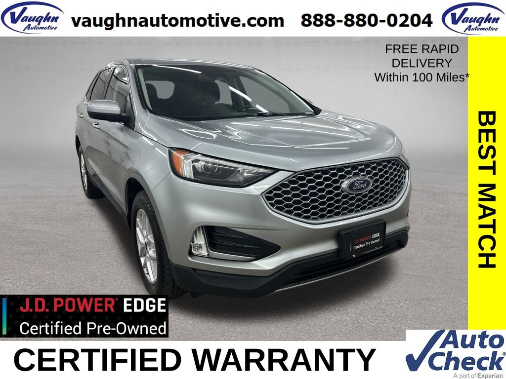  2023 Ford Edge SEL AWD   