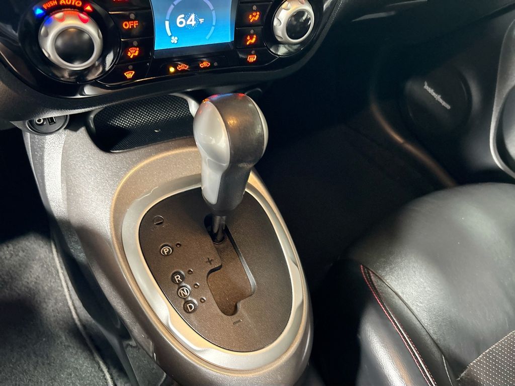 2015 Nissan Juke SL