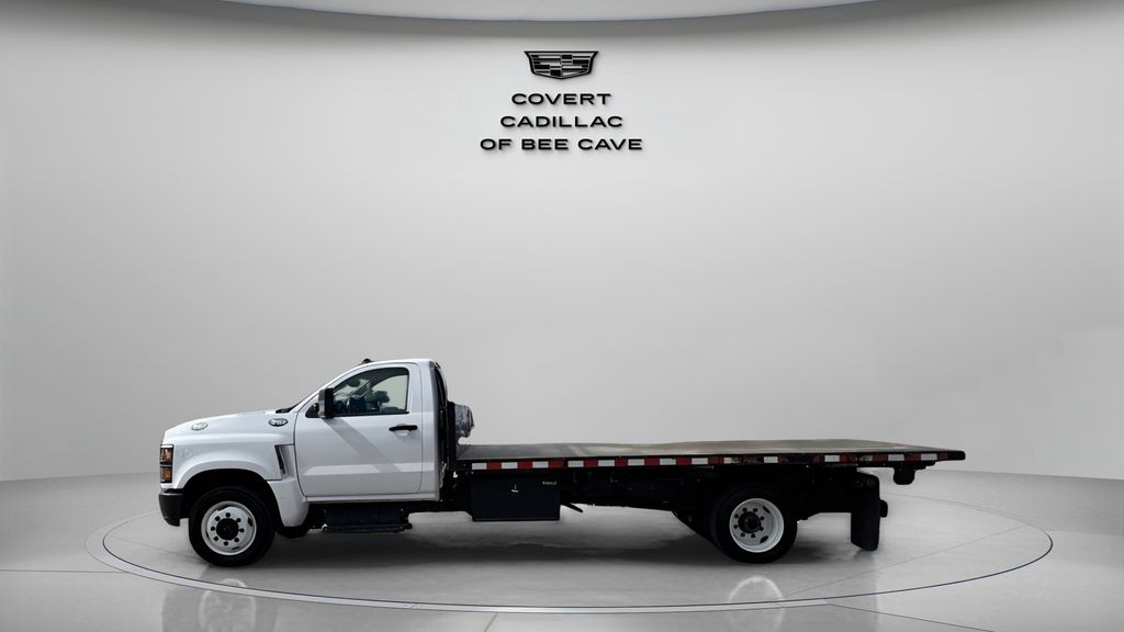 Used Car 2022 Chevrolet Silverado 6500hd  For Sale Under $35,000 In Austin, Texas