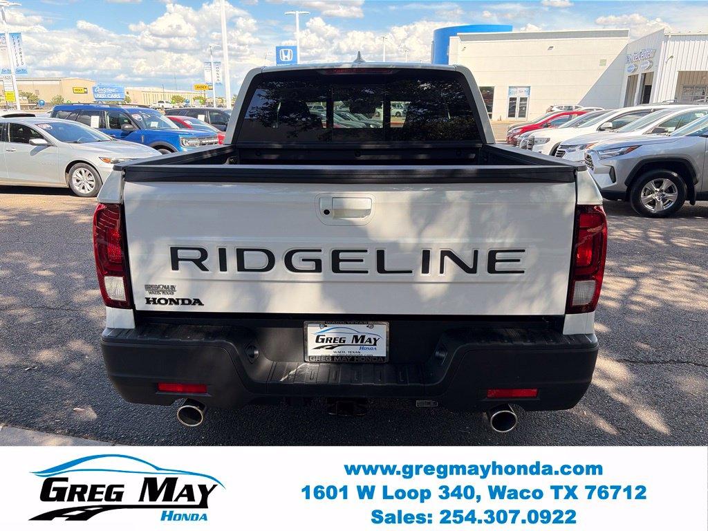 2026 Honda Ridgeline RTL - 5