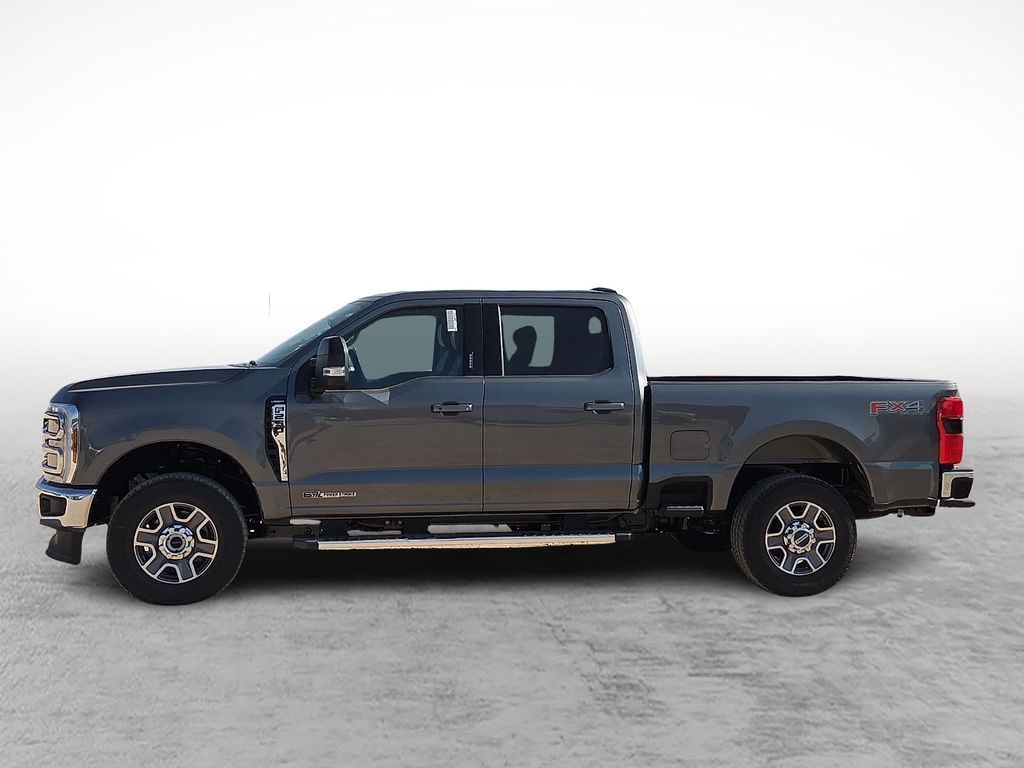 New 2026 Gray Ford Lariat image 6