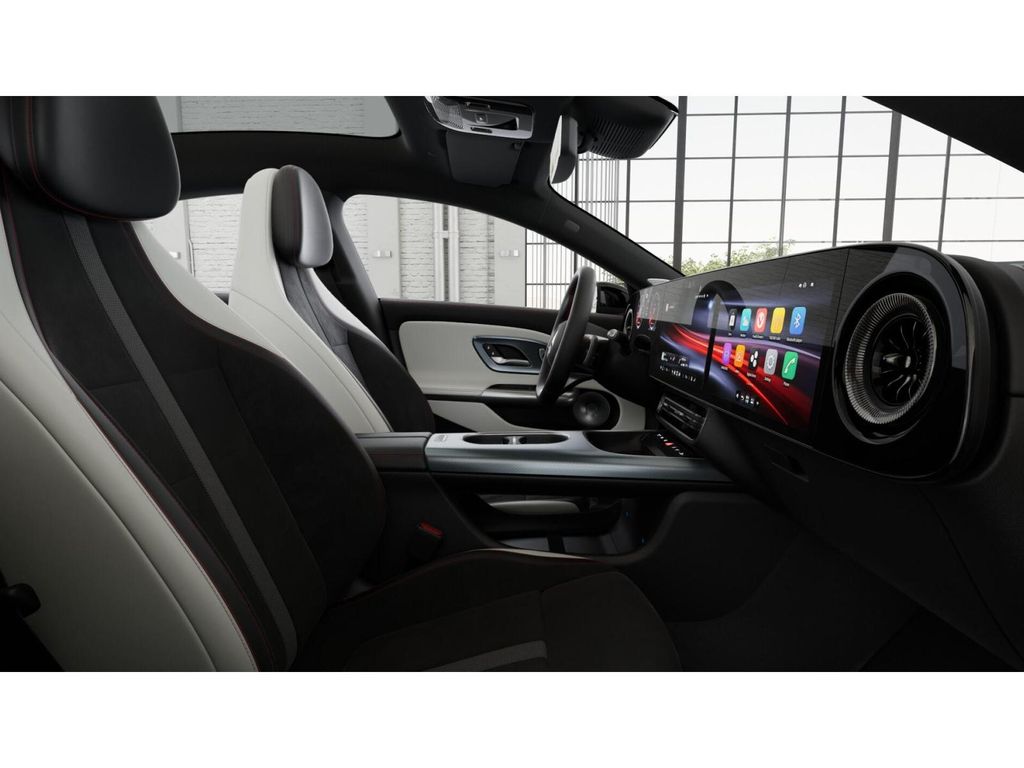 Thumbnail: 2027 Mercedes-Benz CLA - 4