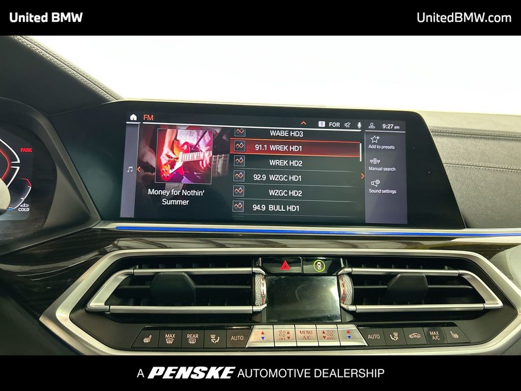 Thumbnail: 2021 BMW X5 - 16