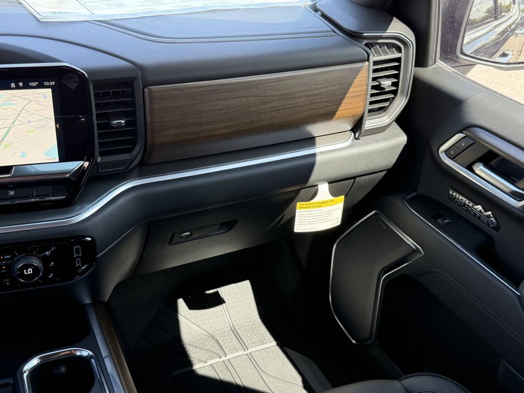 new 2026 Chevrolet Silverado 1500 car, priced at $71,745