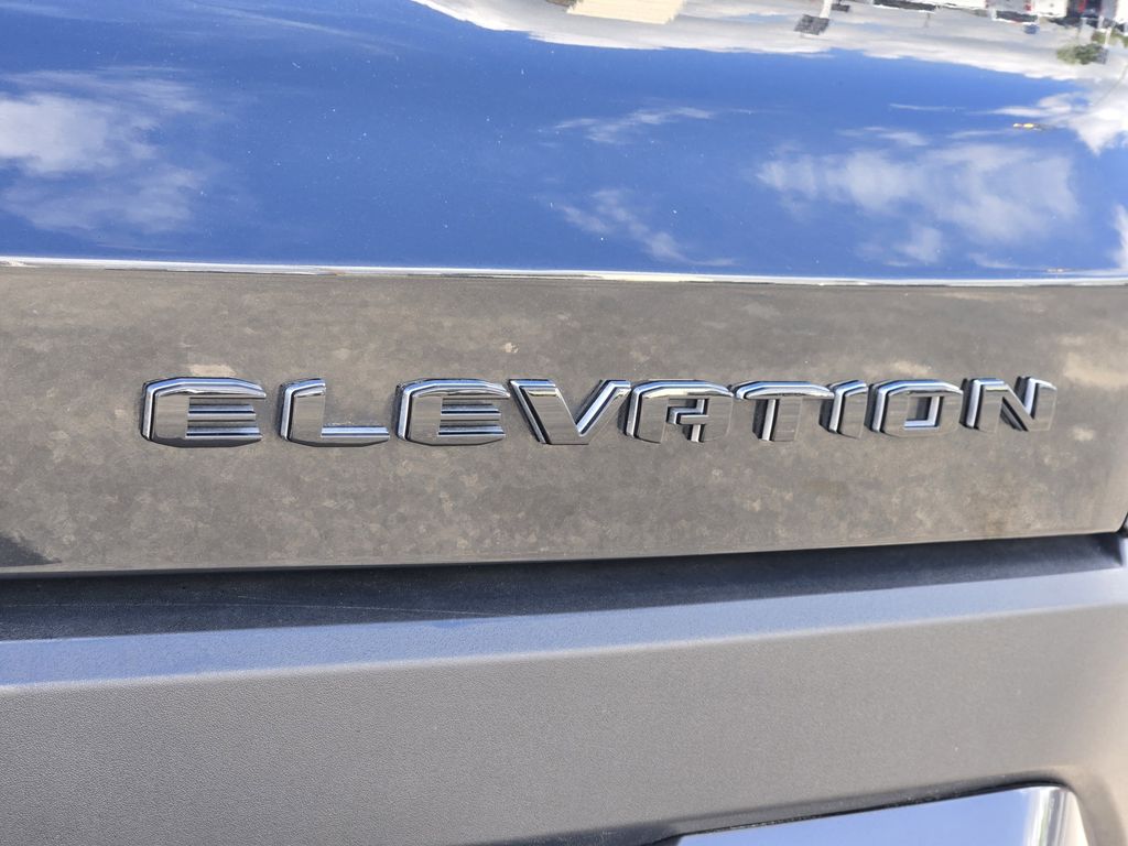 2025 GMC Terrain Elevation - 10