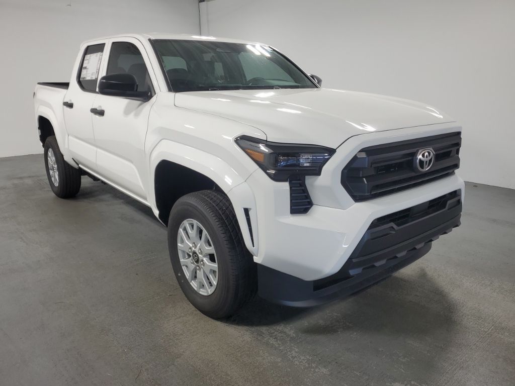 2024 Toyota Tacoma SR 3