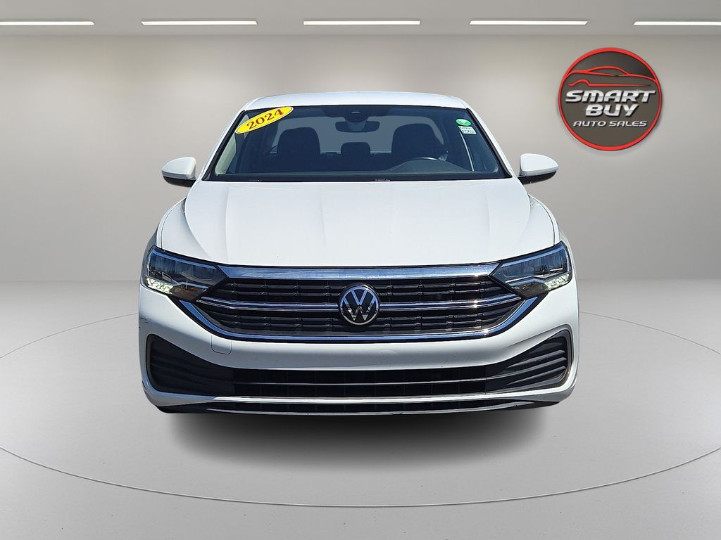 2024 Volkswagen Jetta