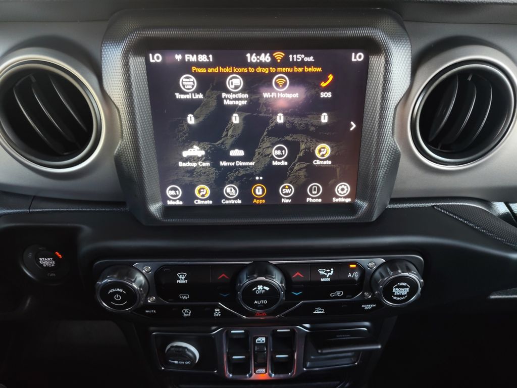 Used Car 2021 Jeep Gladiator  Willys For Sale Under $35,000 In Austin, Texas
