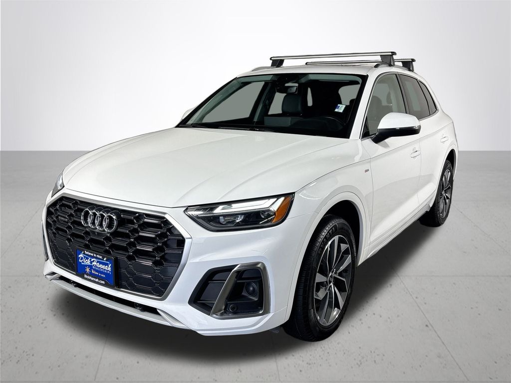 2023 Audi Q5 45 S line Premium Plus