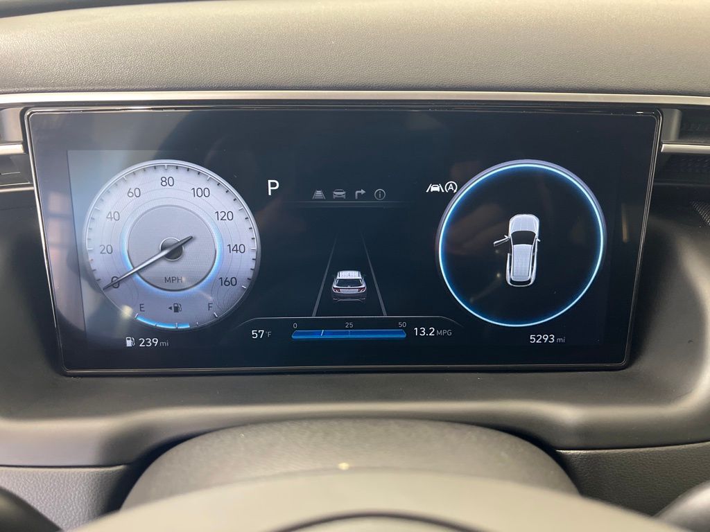 Certified Used 2023 Gray Hyundai Limited image 25