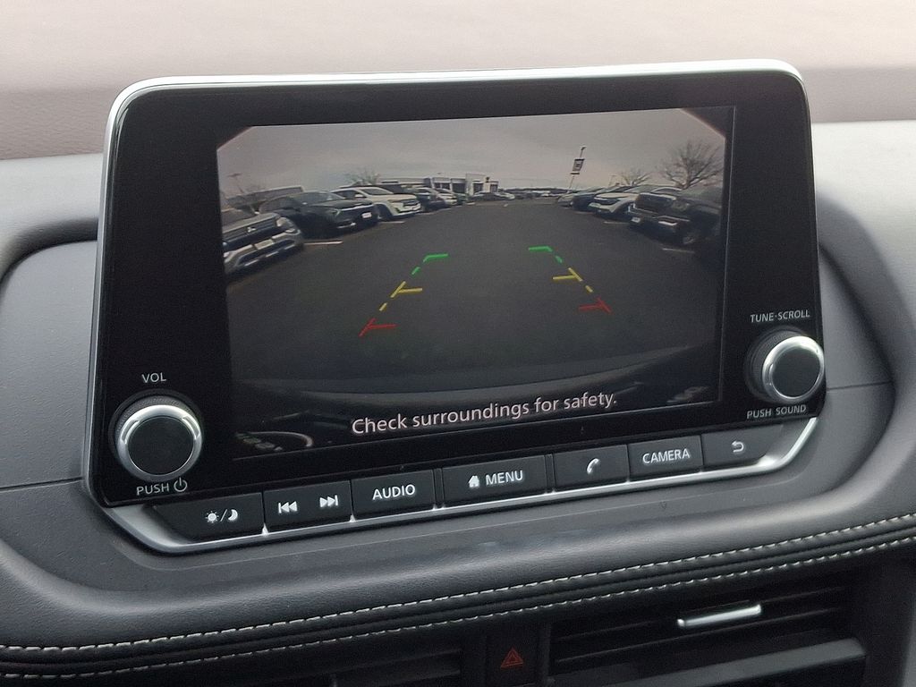 Thumbnail: 2023 Nissan Rogue - 18