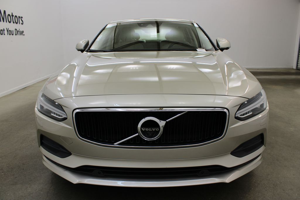 used 2018 Volvo S90 car, priced at $21,900