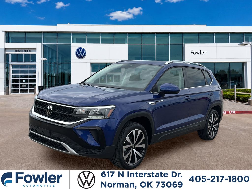2023 Volkswagen Taos 1.5T SE
