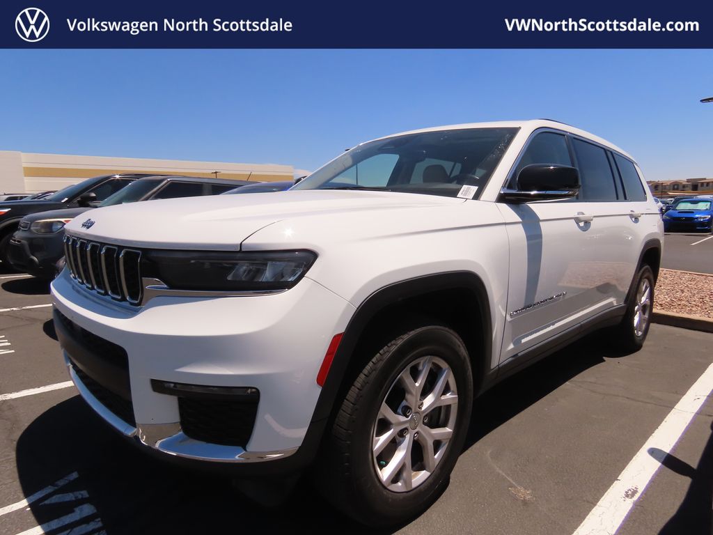 Thumbnail: 2021 Jeep Grand Cherokee L - 1