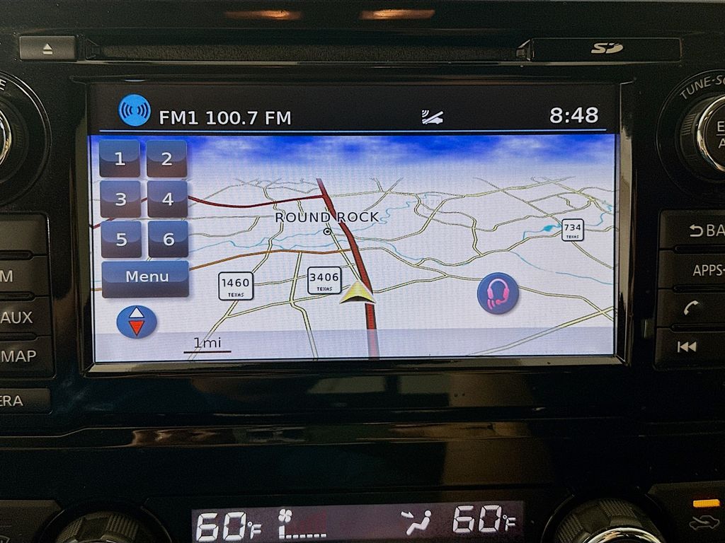 Thumbnail: 2017 Nissan Titan - 13