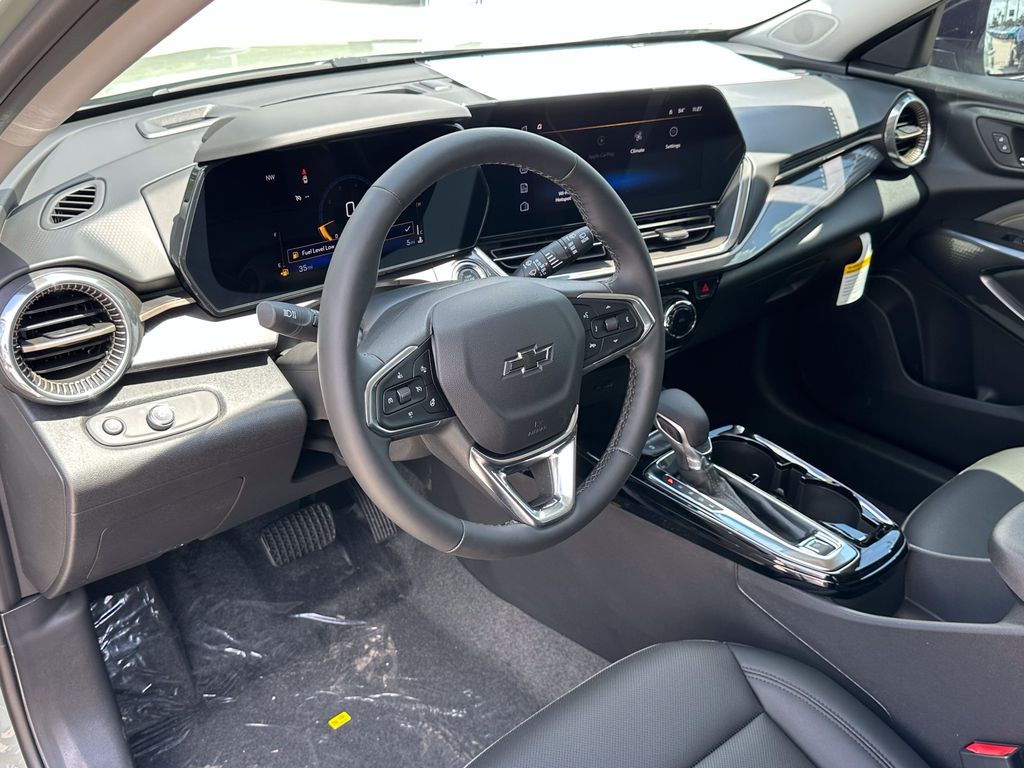 new 2026 Chevrolet Trax car, priced at $23,795