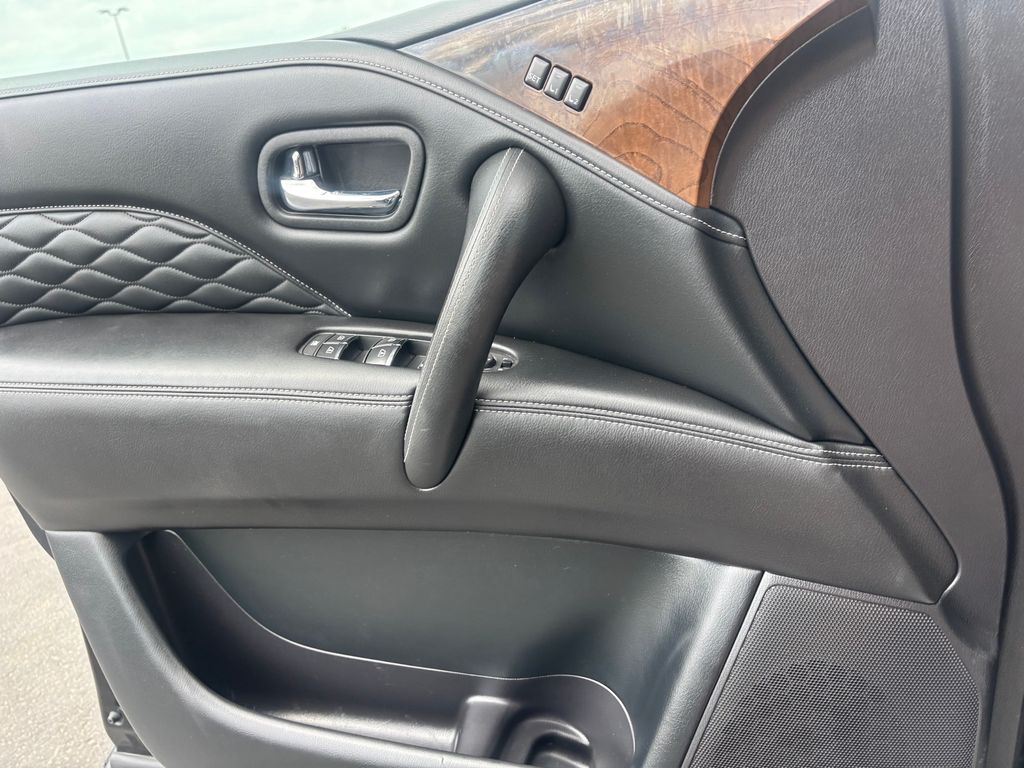 Used Car 2019 Infiniti Qx80  Luxe For Sale Under $30,000 In Austin, Texas