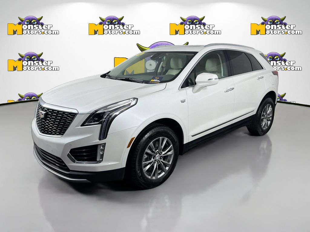 2022 Cadillac XT5 Premium Luxury AWD