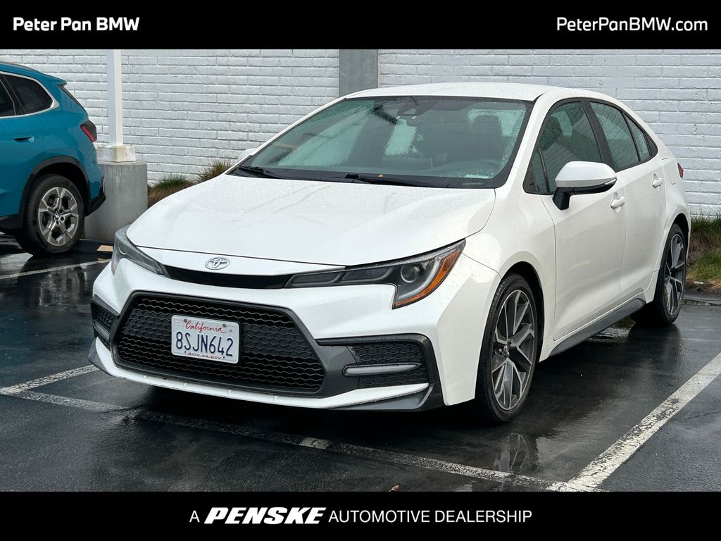 Thumbnail: 2020 Toyota Corolla - 1