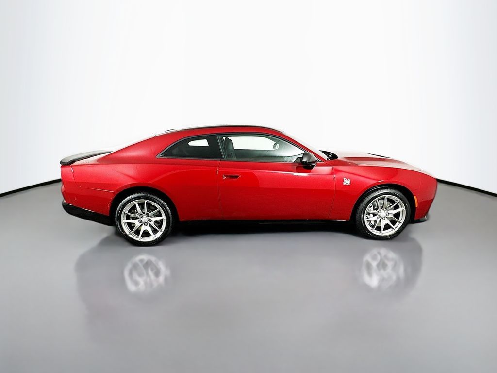 New 2026 Red Dodge R/T Scat Pack image 8