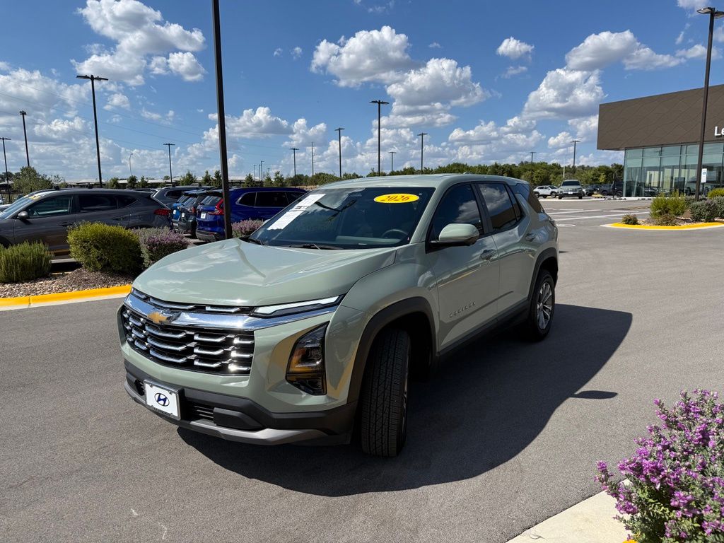 Thumbnail: 2026 Chevrolet Equinox - 9