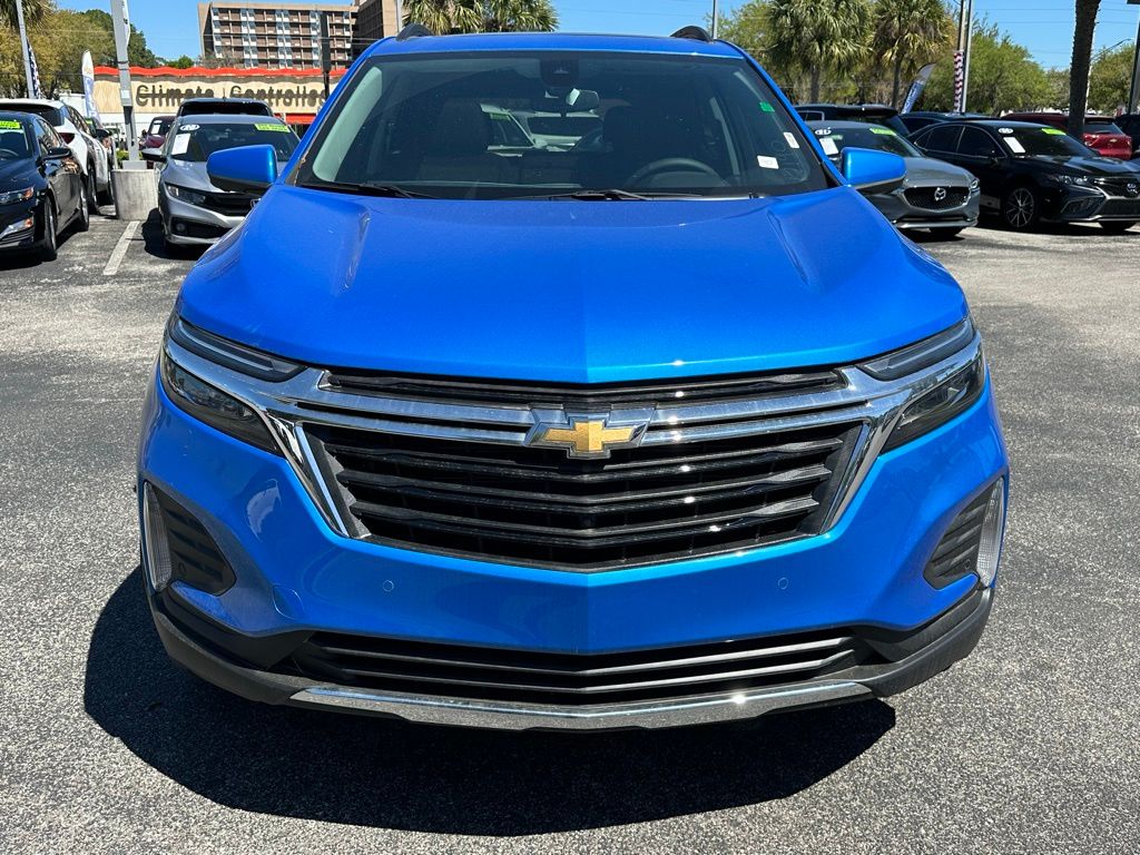 2024 Chevrolet Equinox LT 3