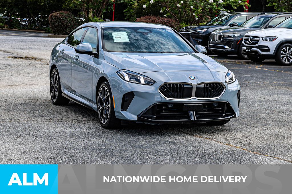 Used 2026 Gray BMW 228 Gran Coupe image 5