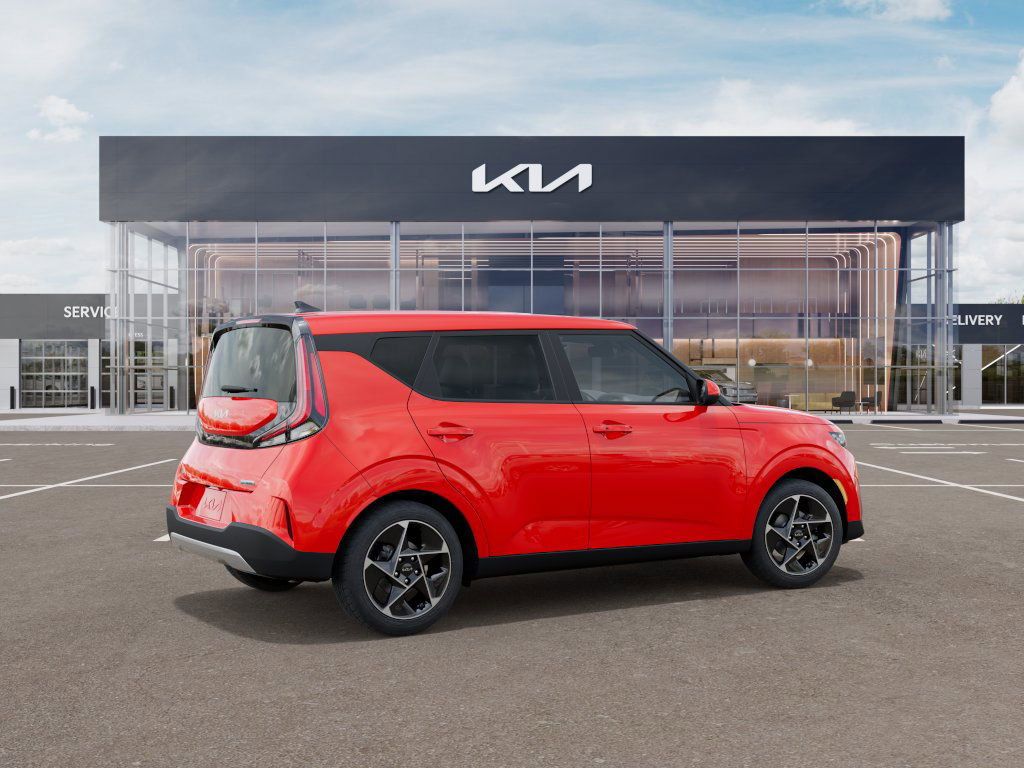 2025 Kia Soul EX 6