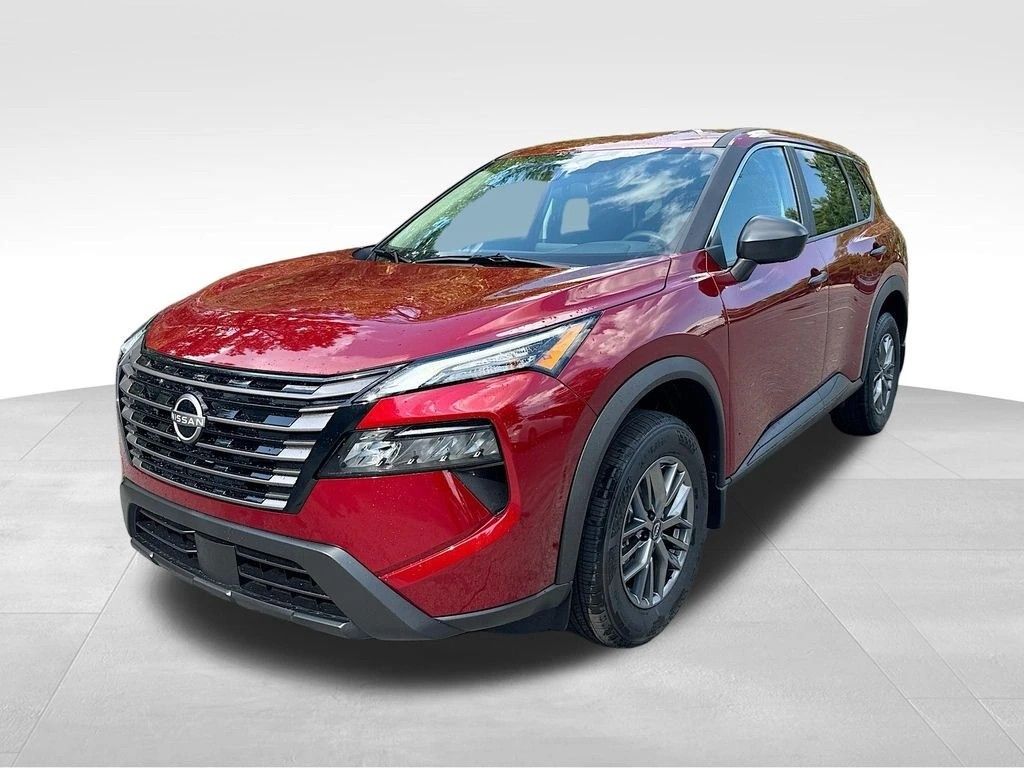 New 2026 Red Nissan S image 3