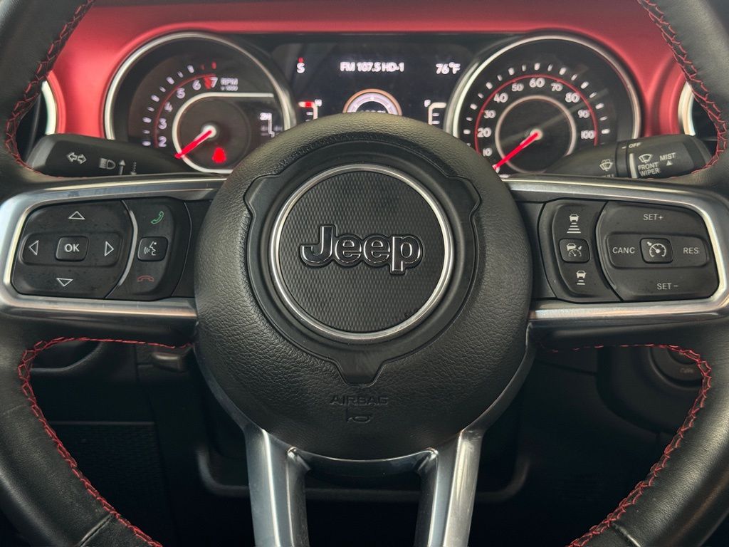 2022 Jeep Wrangler Rubicon - 8