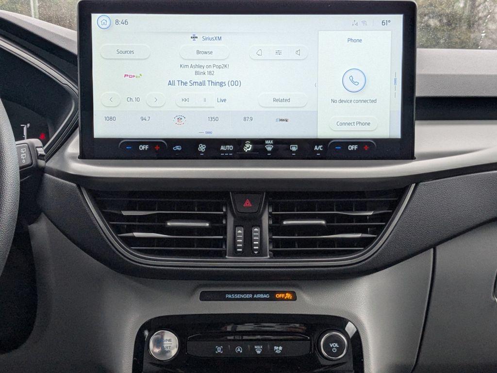 2025 Ford Escape Active