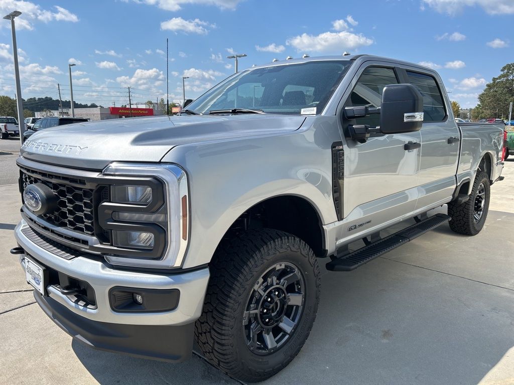 2024 Ford F-250 Super Duty XL