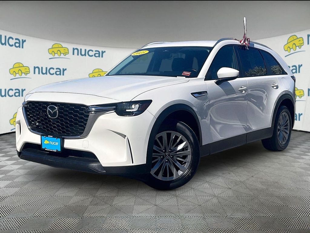 2025 Mazda CX-90 — photo 3