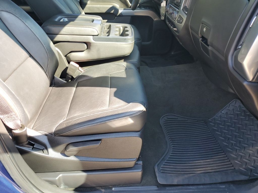 Used Car 2016 Chevrolet Silverado 1500  Lt For Sale Under $25,000 In Austin, Texas