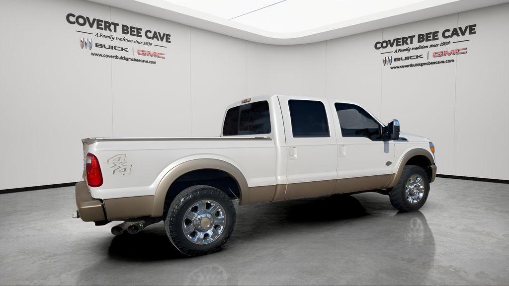 Used Car 2014 Ford F-250sd  King Ranch For Sale Under $30,000 In Austin, Texas