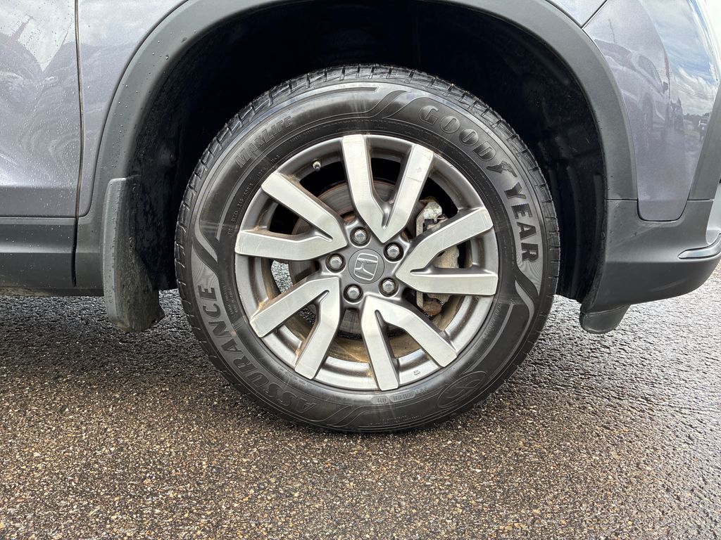 2021 Honda Pilot EX-L  at Klick Lewis Buick Chevrolet