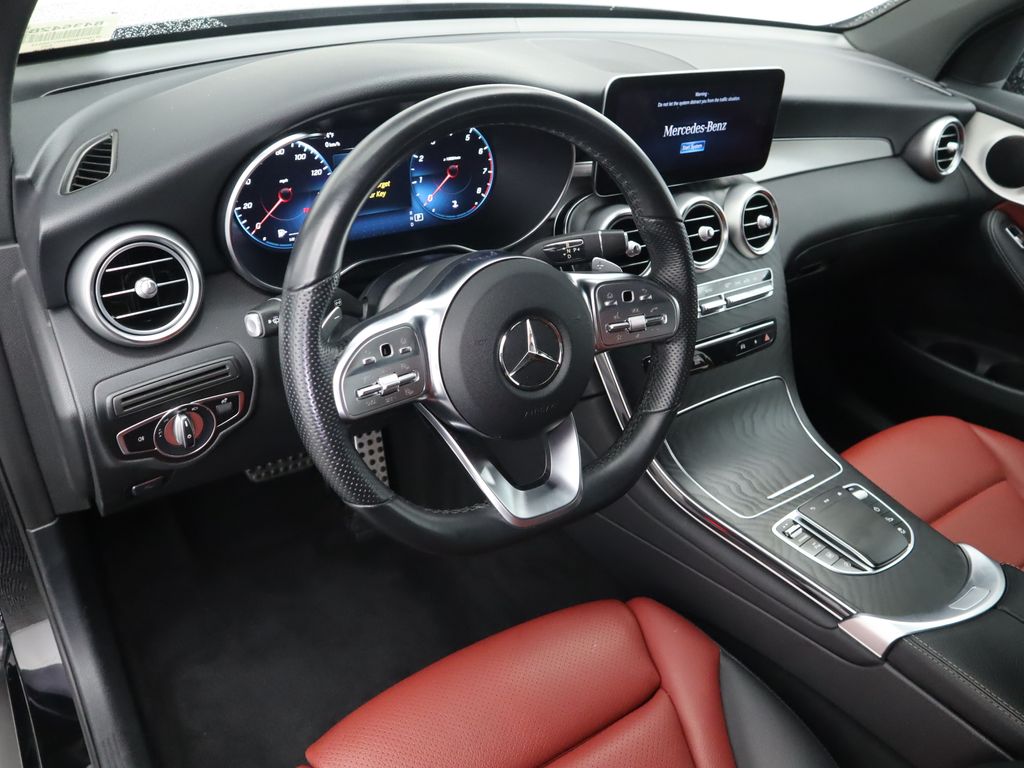 Thumbnail: 2022 Mercedes-Benz GLC - 9