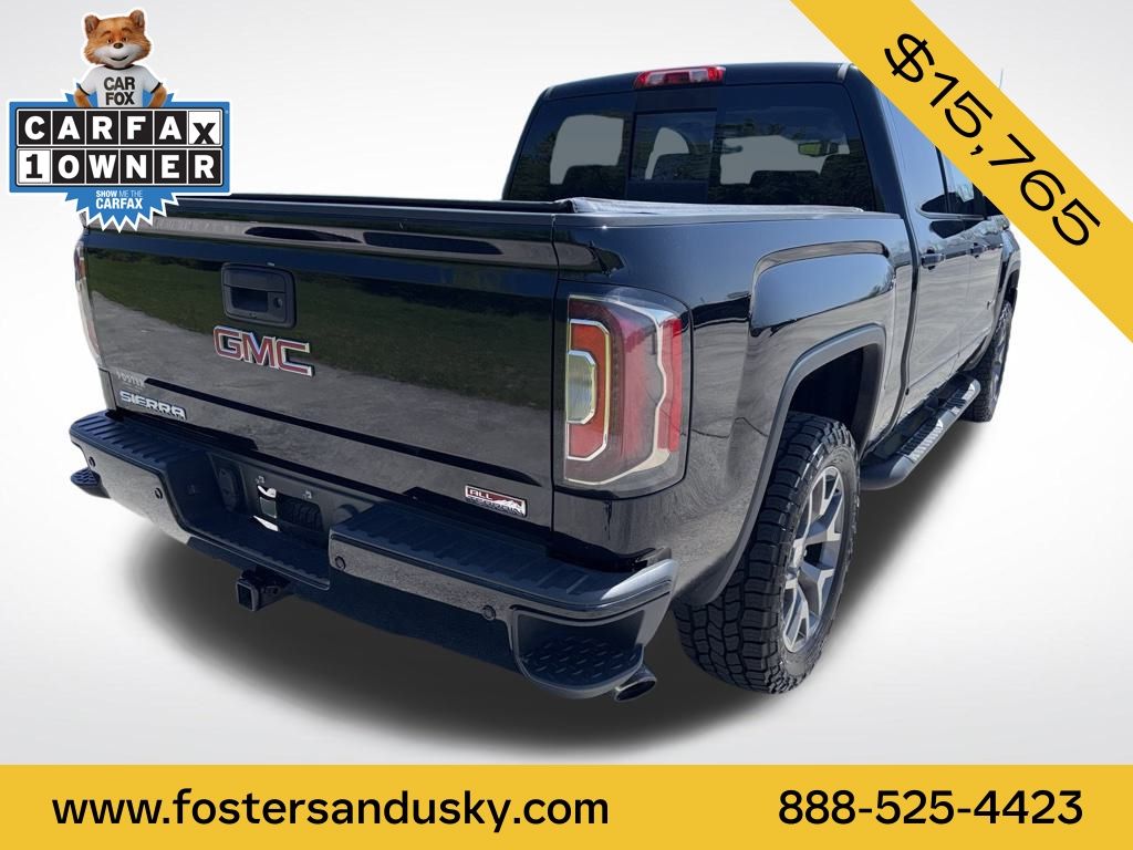 2017 GMC Sierra 1500 SLT photo
